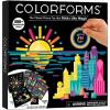 Colorforms Stickers for Kids, 70th Anniversary Box Set – Stickers for Adults, Arts and Crafts, Scrapbook Stickers, Kids Crafts, 500+ Kids Stickers, Stickers for Boys and Girls Ages 3+