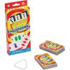 Five Crowns Travel Case Bundle, Cards, Scorecard Included – Card Game for Kids and Adults, Family Game Night, The Game isn’t Over Until The Kings Go Wild!, 5 Suited Rummy Style Card Game, Ages 8+(SET Waterproof)
