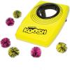 Koosh Kornhole, Cornhole Set for Kids – Outdoor Toys for Boys and Girls, Perfect for Beginners, Preschool Toys, Easy Storage, 1 Kornhole Board, 6 Koosh Balls Included, Ages 5+(Kornhole)