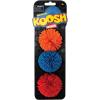 Koosh Kornhole, Cornhole Set for Kids – Outdoor Toys for Boys and Girls, Perfect for Beginners, Preschool Toys, Easy Storage, 1 Kornhole Board, 6 Koosh Balls Included, Ages 5+(Mini Balls)