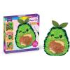 LatchKits Strawberry Pillow – Latch Hook Kits for Kids, Arts and Crafts, Yarn Art, Kids Crafts, Toys for Girls, Birthday Gift for Girls, Easy to Follow Pattern, Hook Included, Craft Kits, Ages 6+(Avocado Pillow)