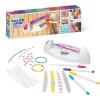 Loopdedoo Deluxe DIY Friendship Bracelet Maker Kit – Make Bracelets in Minutes for Birthdays and Friendship Gifts – Award Winning Crafts Kit for Kids Aged 8+(Colorspin)