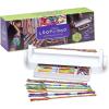 Loopdedoo Deluxe DIY Friendship Bracelet Maker Kit – Make Bracelets in Minutes for Birthdays and Friendship Gifts – Award Winning Crafts Kit for Kids Aged 8+(Spin)