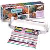 Loopdedoo Deluxe DIY Friendship Bracelet Maker Kit – Make Bracelets in Minutes for Birthdays and Friendship Gifts – Award Winning Crafts Kit for Kids Aged 8+(Original)