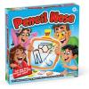 Marshmallow Madness Board Game – Hilarious Family Board Games for Kids & Adults, Fun Fast-Paced Party Game for Family Night, Interactive Kids Board Games, Ages 8+(Pencil Nose)