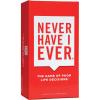 Never Have I Ever | The Ultimate Party Game for Bachelorette Parties and Ladies’ Nights | I Have & I Have Never Paddles Included | Intended for Women’s Game Night & Mature Adult Women Ages 17+(Classic Edition)