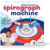 Spirograph Jr. — Jumbo Sized Gears Classic Retro Toy For Spiral Drawing Art Design Toy Kit for Smaller Hands — For Kids Ages 3 and Up(Electric Machine)