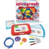 Spirograph Jr. — Jumbo Sized Gears Classic Retro Toy For Spiral Drawing Art Design Toy Kit for Smaller Hands — For Kids Ages 3 and Up(Original)