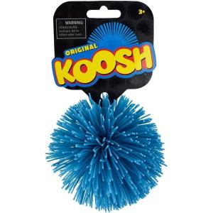 Koosh Balls 3 inch, Single Assorted Color – Kids Outdoor Toys, Beach Toys, Kids Games, Outdoor Games for Adults and Family, Outdoor Games for Kids, Kids Toys, Fidget Toys for Kids, Ages 3+(3 Inch Single)