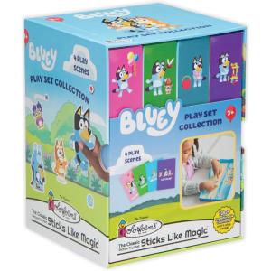 My First Colorforms Miss Weather Set(Bluey)