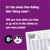 Farkle Classic Dice Game – Rainbow Kids Games, Dice Games, Family Games, Travel Games, Adult Games, Board Games, Dice Cup, Dice Set, Farkle Score Sheets Included, Ages 8+(Farkle Dice)