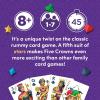 Five Crowns Scorepad – 130 Page Replacement Score Sheet, Card Game Score Card, Tracks 7 Players at Once, Gift for Kids, Birthday Gifts(Score Sheet)