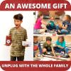 Not Parent Approved – The Hilarious Family Game Night Card Game for Kids, Teens & Tweens, The Perfect Funny Christmas & Birthday Gift for Boys & Girls(A. Original Game)
