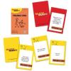 Relative Insanity, Card Games – Family Games Night, Kids Games, Laugh Till You Drop Card Games for Adults, Travel Games, Fun, Kid Games, Designed by Comedian Jeff Foxworthy, Multi-Player, Ages 14+(Young Uns)