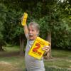 Relative Insanity, Card Games – Family Games Night, Kids Games, Laugh Till You Drop Card Games for Adults, Travel Games, Fun, Kid Games, Designed by Comedian Jeff Foxworthy, Multi-Player, Ages 14+(2nd Gen)