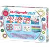 Spirograph — Deluxe Set — Spiral Art Drawing Kit — The Classic Way to Make Countless Amazing Designs — For Kids Ages 8+(Cyclex)
