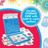 Spirograph — Deluxe Set — Spiral Art Drawing Kit — The Classic Way to Make Countless Amazing Designs — For Kids Ages 8+(Deluxe)