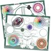Spirograph — Deluxe Set — Spiral Art Drawing Kit — The Classic Way to Make Countless Amazing Designs — For Kids Ages 8+(Star Wars)