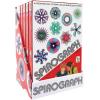 Spirograph Retro Deluxe Set – Arts and Crafts, Kids Toys, Art Supplies, Craft Supplies, Drawing Kit, Spiral Art, Reproduction of Classic Gear Design Kit, Pens, Design Sheet Included, Ages 8+