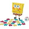 Stinky Pig Game Dice Game – Family Kids Games, Travel Games, Fast, Musical Active Kids Game with Funny Sounds, Multi-Player, Ages 6+(SpongeBob)