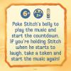 Stinky Pig Game Dice Game – Family Kids Games, Travel Games, Fast, Musical Active Kids Game with Funny Sounds, Multi-Player, Ages 6+(Stitch)