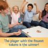 Stinky Pig Game Dice Game – Family Kids Games, Travel Games, Fast, Musical Active Kids Game with Funny Sounds, Multi-Player, Ages 6+(Stitch)