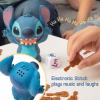 Stinky Pig Game Dice Game – Family Kids Games, Travel Games, Fast, Musical Active Kids Game with Funny Sounds, Multi-Player, Ages 6+(Stitch)