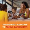 Taco vs Burrito – The Wildly Popular Surprisingly Strategic Card Game Created by a 7 Year Old – 5 Ways to Play – a Family-Friendly Party Game for Kids, Teens & Adults(TvB Tin)
