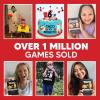 Taco vs Burrito – The Wildly Popular Surprisingly Strategic Card Game Created by a 7 Year Old – 5 Ways to Play – a Family-Friendly Party Game for Kids, Teens & Adults(Original Edition)