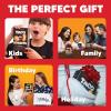 Taco vs Burrito – The Wildly Popular Surprisingly Strategic Card Game Created by a 7 Year Old – 5 Ways to Play – a Family-Friendly Party Game for Kids, Teens & Adults(Latest Edition)