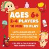 Taco vs Burrito – The Wildly Popular Surprisingly Strategic Card Game Created by a 7 Year Old – 5 Ways to Play – a Family-Friendly Party Game for Kids, Teens & Adults(Latest Edition)