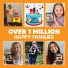 Taco vs Burrito – The Wildly Popular Surprisingly Strategic Card Game Created by a 7 Year Old – 5 Ways to Play – a Family-Friendly Party Game for Kids, Teens & Adults(Latest Edition)