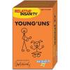 Relative Insanity, Card Games – Family Games Night, Kids Games, Laugh Till You Drop Card Games for Adults, Travel Games, Fun, Kid Games, Designed by Comedian Jeff Foxworthy, Multi-Player, Ages 14+(Young Uns)