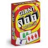Set Giant Card Games for Kids – Jumbo Playing Cards, Matching Game, Learning Games, Fun Family Games, Game Night, Travel Games, Multi-Player Card Game of Visual Perception, Ages 6+(SET Giant)