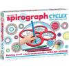 Spirograph — Deluxe Set — Spiral Art Drawing Kit — The Classic Way to Make Countless Amazing Designs — For Kids Ages 8+(Cyclex)
