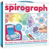 Spirograph — Deluxe Set — Spiral Art Drawing Kit — The Classic Way to Make Countless Amazing Designs — For Kids Ages 8+(Deluxe)