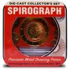 Spirograph Die-Cast Collectors Set – Special Edition, Arts and Crafts, Kids Toys, Art Supplies, Craft Supplies, Drawing Kit, Spiral Art, Metal Gear Design Kit, Pens, Design Sheet Included, Ages 8+
