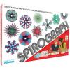 Spirograph Retro Deluxe Set – Arts and Crafts, Kids Toys, Art Supplies, Craft Supplies, Drawing Kit, Spiral Art, Reproduction of Classic Gear Design Kit, Pens, Design Sheet Included, Ages 8+