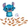 Stinky Pig Game Dice Game – Family Kids Games, Travel Games, Fast, Musical Active Kids Game with Funny Sounds, Multi-Player, Ages 6+(Stitch)