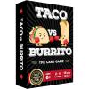Taco vs Burrito – The Wildly Popular Surprisingly Strategic Card Game Created by a 7 Year Old – 5 Ways to Play – a Family-Friendly Party Game for Kids, Teens & Adults(Latest Edition)