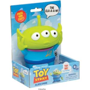 Toy Story Alien Dice Game – Family Games – Kids Games – Travel Games – Dice Set, Toy Story Toys – Family Games for Kids and Adults, Multi-Player, Ages 6+