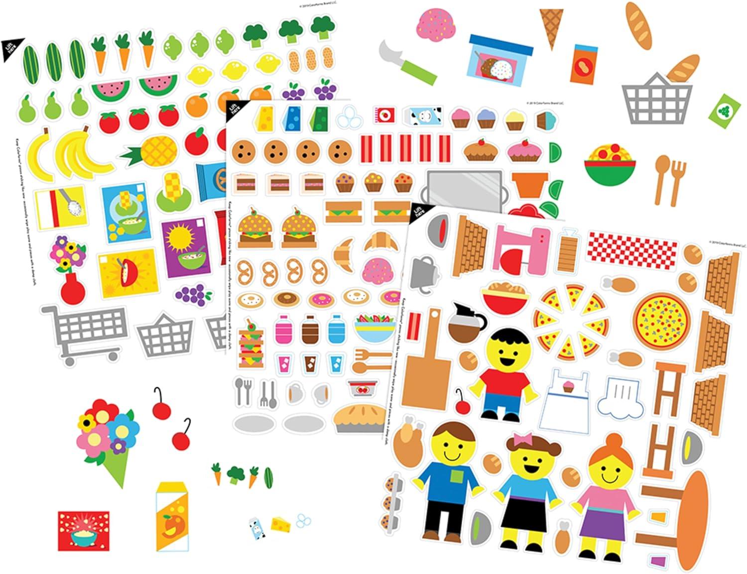image:imageColorforms Picture Play Set for 3Years  Market