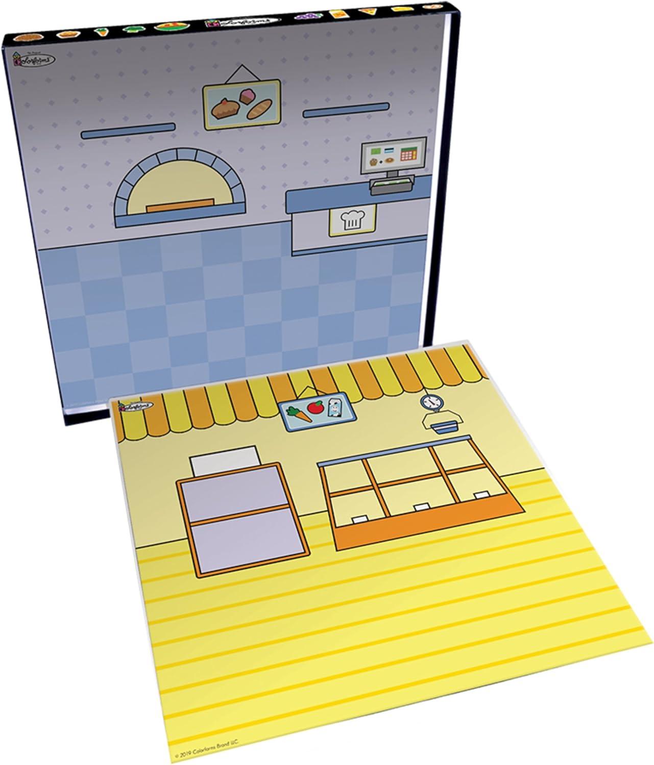 image:imageColorforms Picture Play Set for 3Years  Market