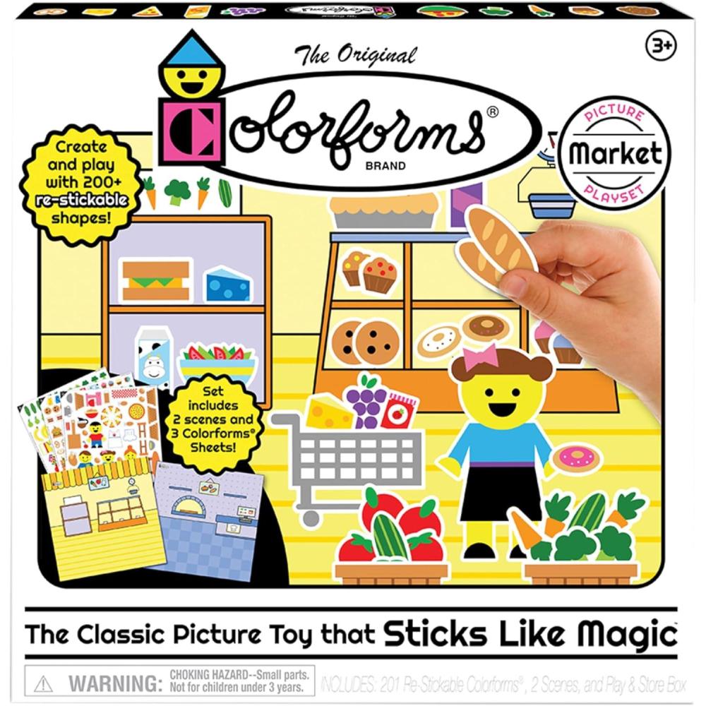 image:imageColorforms Picture Play Set for 3Years  Market