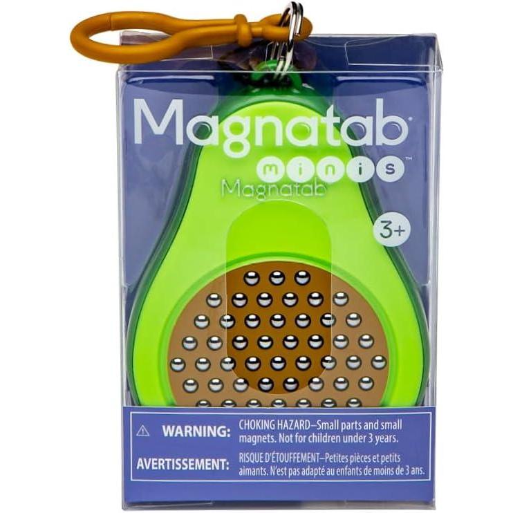 image:imageMagnatab Minis  Sensory Toys Magnetic Drawing Tool Toddler Writing Practice Sensory Play Fidget Toys Stylus Included TravelFriendly Ages 3  CactusAvocado