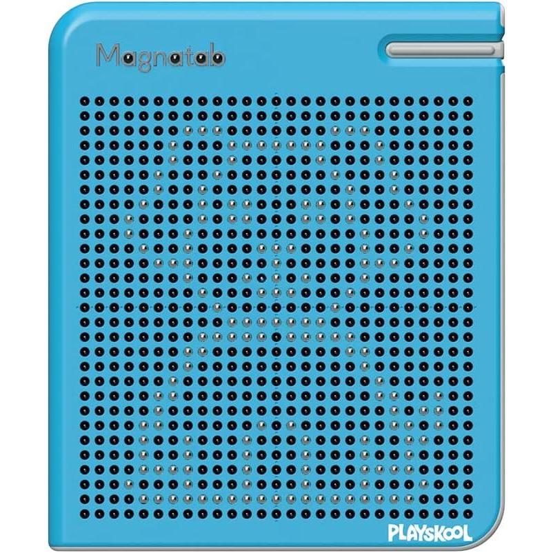 image:imagePlayskool Magnatab GlowinTheDark Learning and Sensory Drawing Tool for Kids Ages 3 and UpGlow in The Dark