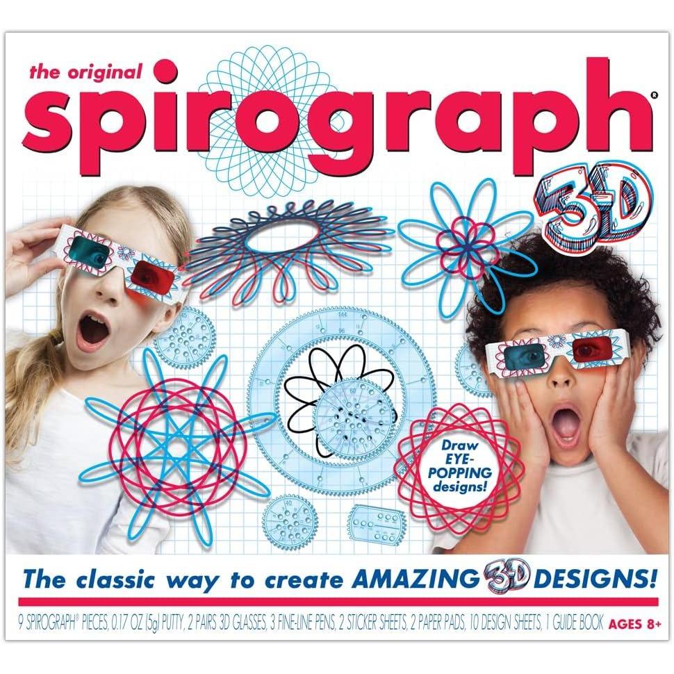 image:imageSpirograph Mandala Maker  The Easy Way to Make Countless Amazing Mandala Designs  Design Mandala Art  Ages 83D
