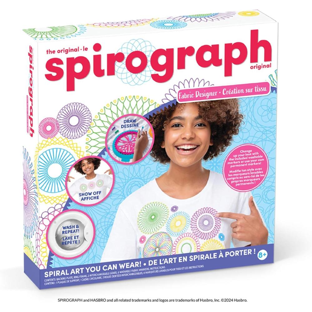 image:imageSpirograph Mandala Maker  The Easy Way to Make Countless Amazing Mandala Designs  Design Mandala Art  Ages 8Classic