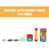 5 Second Rule Relay – Family Party Game – Electronic Relay Baton – Shout It Out & Pass It Fast! – for 2 or More Players, for Kids Ages 8 and Up(Mini Family)