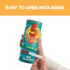 5 Second Rule Relay – Family Party Game – Electronic Relay Baton – Shout It Out & Pass It Fast! – for 2 or More Players, for Kids Ages 8 and Up(Mini Family)